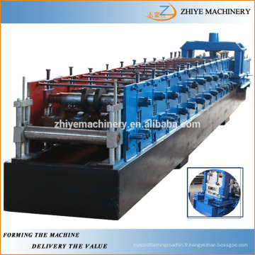 CZU Purlin Cold Rolling Forming Machinery